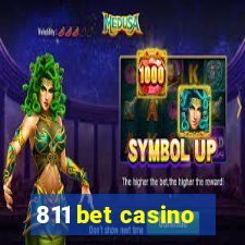 811 bet casino